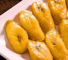 PLÁTANO PREFRITO