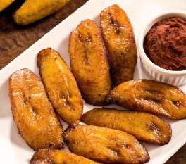 PLÁTANO FRITO